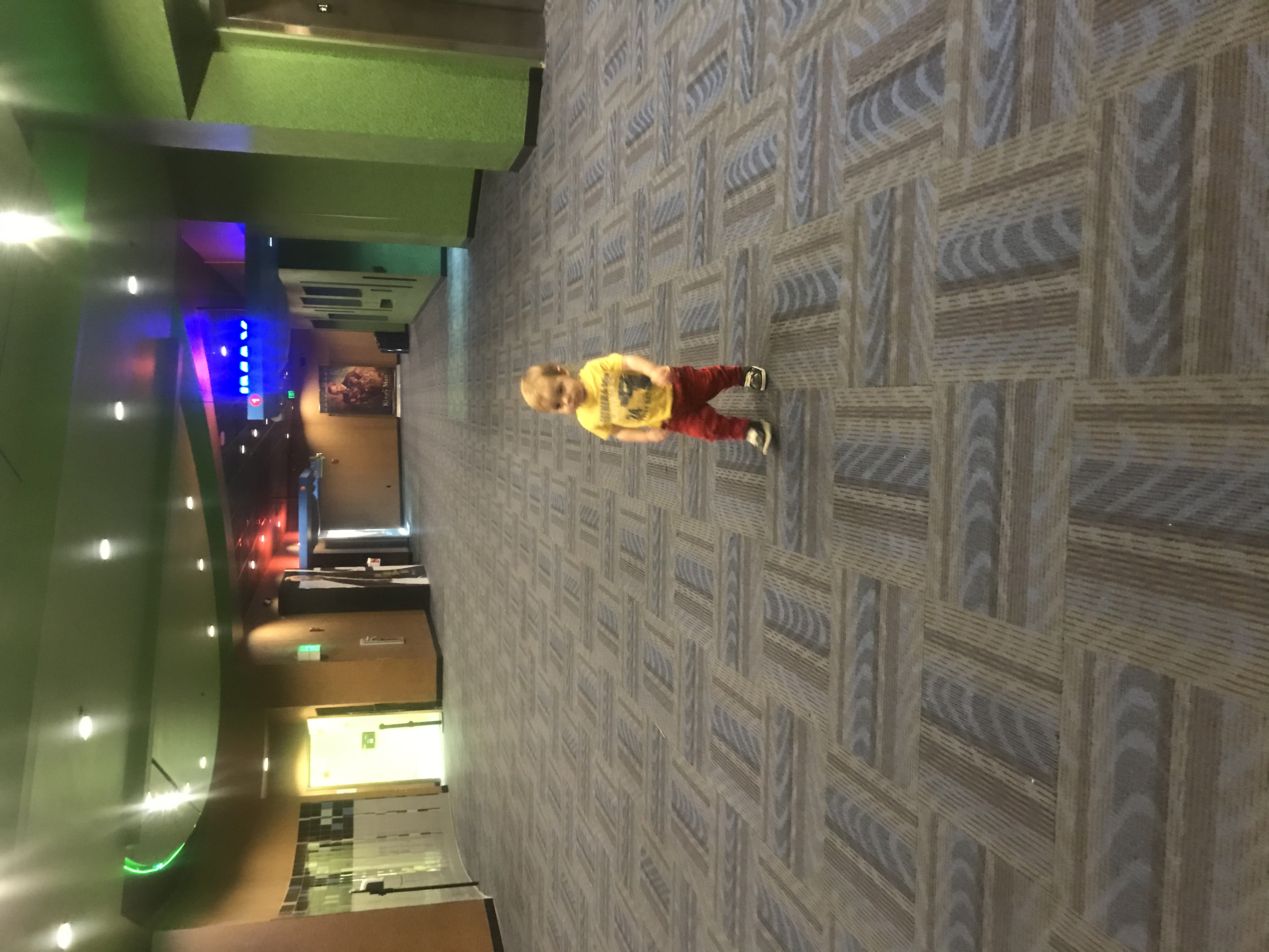 Leo at the Movies